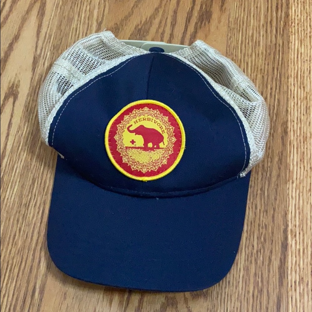 Herbivore Elephant Hat